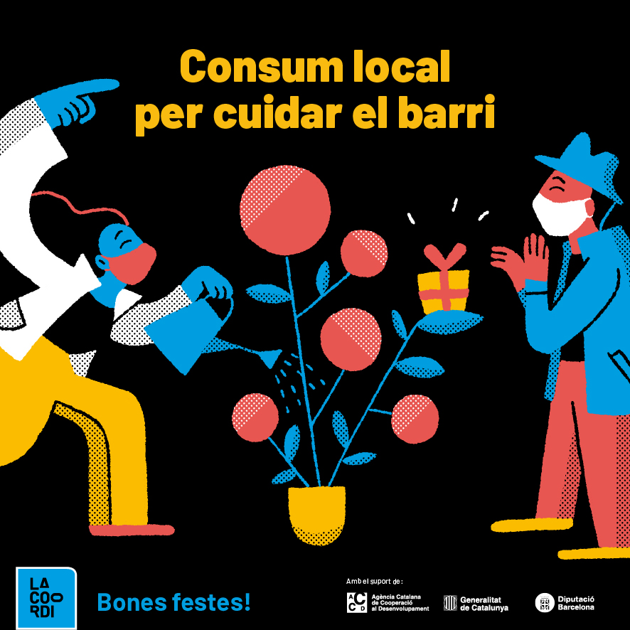 Consum local per cuidar el barri