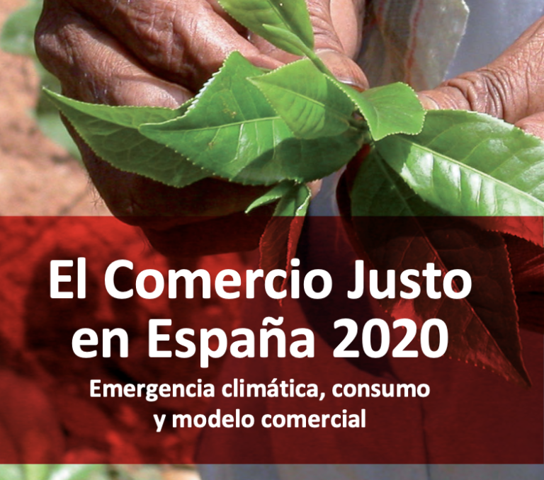 Comercio Justo España 2020