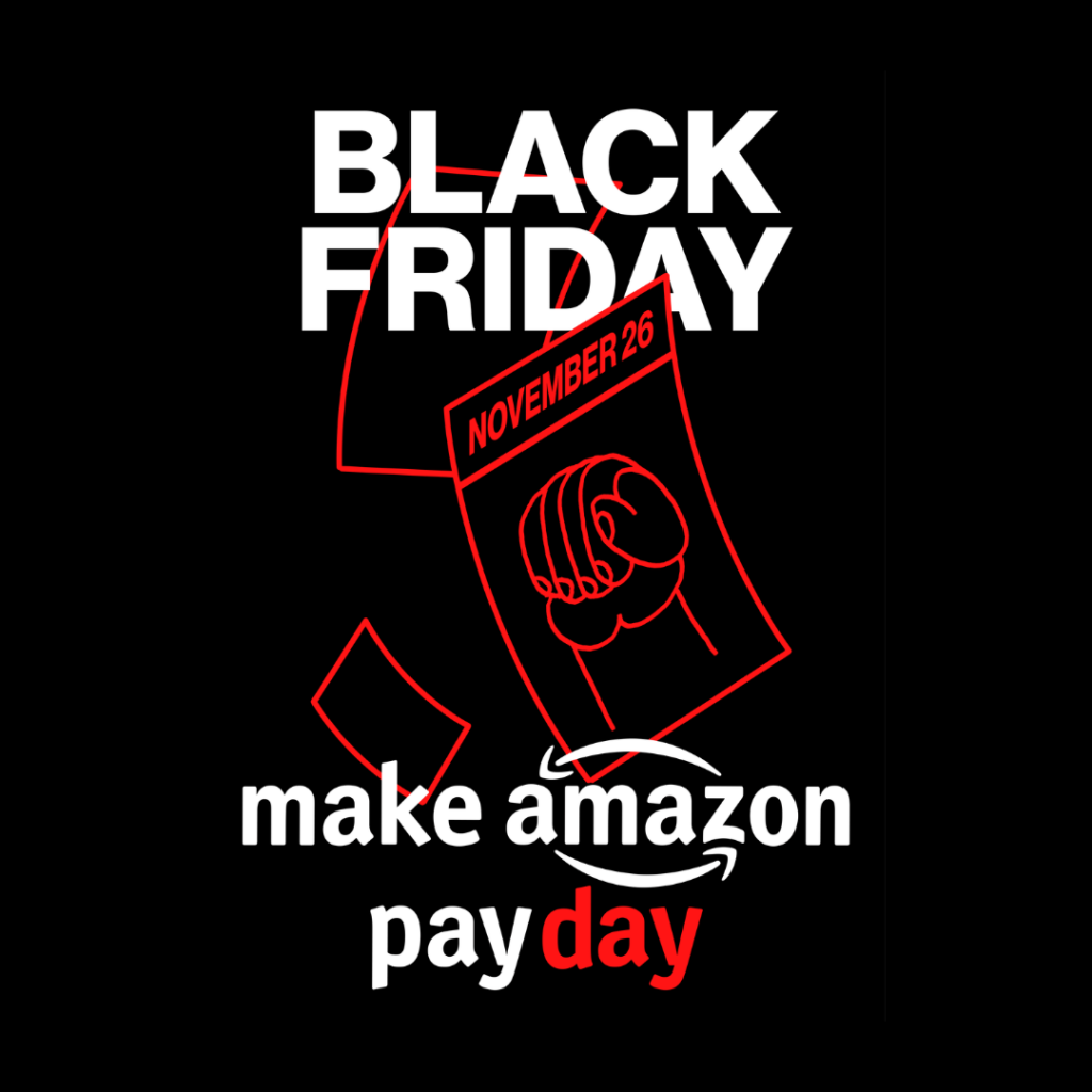 Make Amazon pay