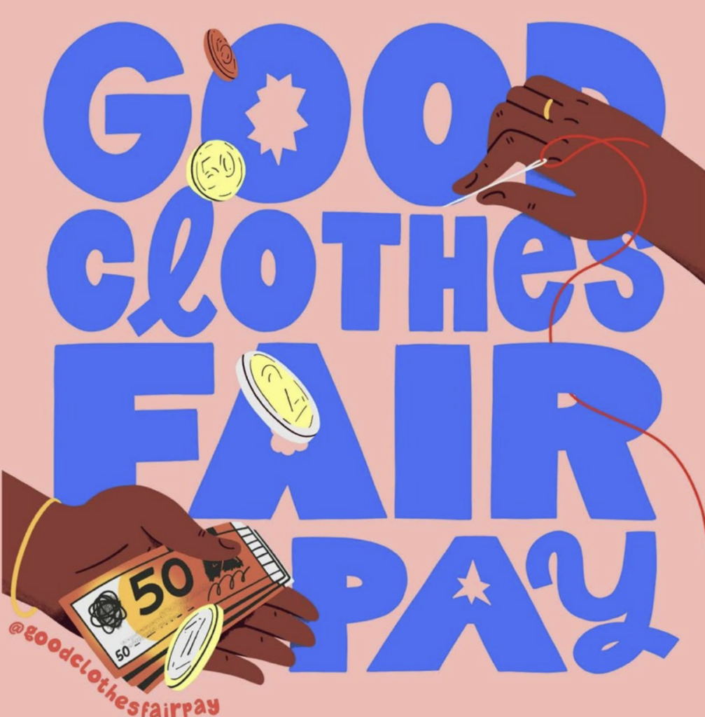 Good Clothes Fair Pay